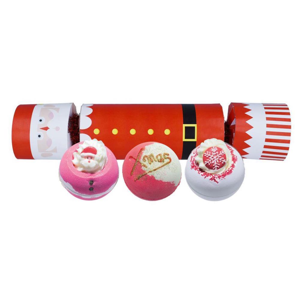 Bomb Cosmetics Father Christmas Cracker £11.89
